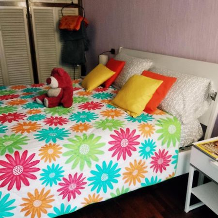 Guesthouse La Villa Zanica ภายนอก รูปภาพ