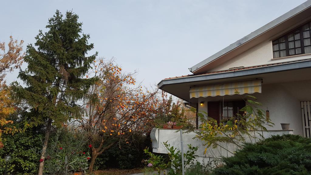 Guesthouse La Villa Zanica ภายนอก รูปภาพ