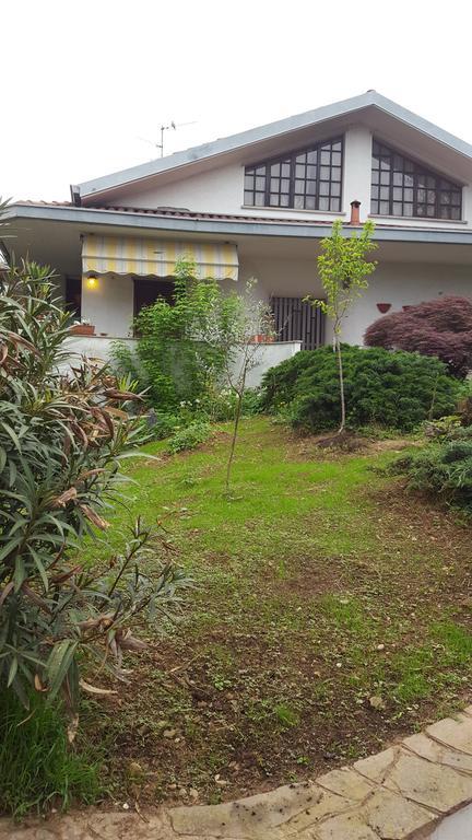 Guesthouse La Villa Zanica ภายนอก รูปภาพ
