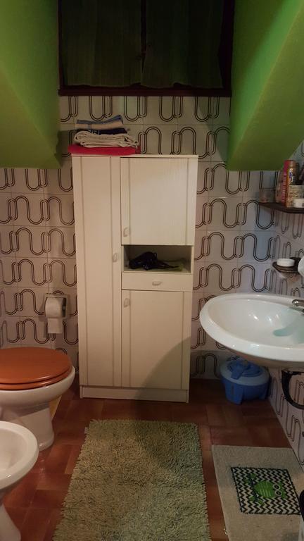 Guesthouse La Villa Zanica ภายนอก รูปภาพ