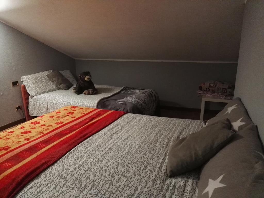 Guesthouse La Villa Zanica ภายนอก รูปภาพ