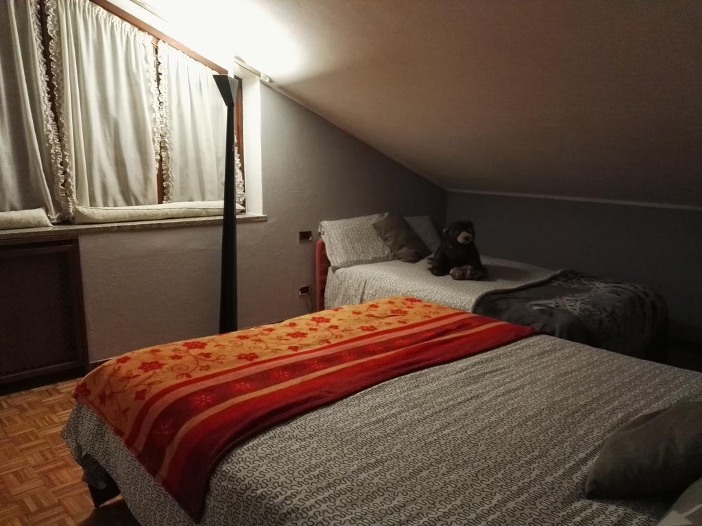 Guesthouse La Villa Zanica ภายนอก รูปภาพ