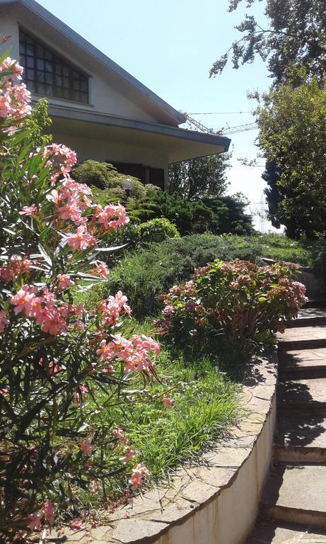 Guesthouse La Villa Zanica ภายนอก รูปภาพ