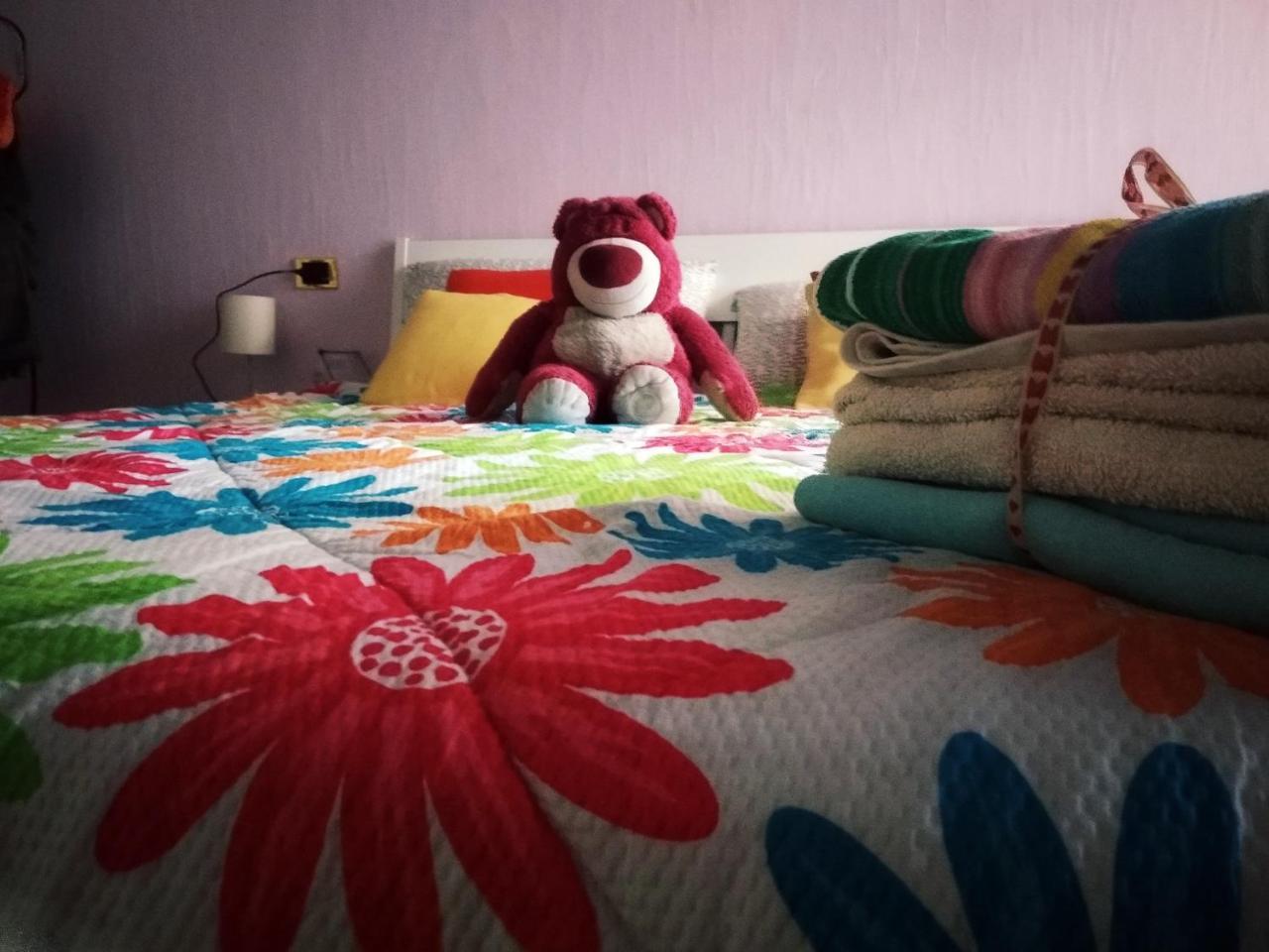 Guesthouse La Villa Zanica ภายนอก รูปภาพ