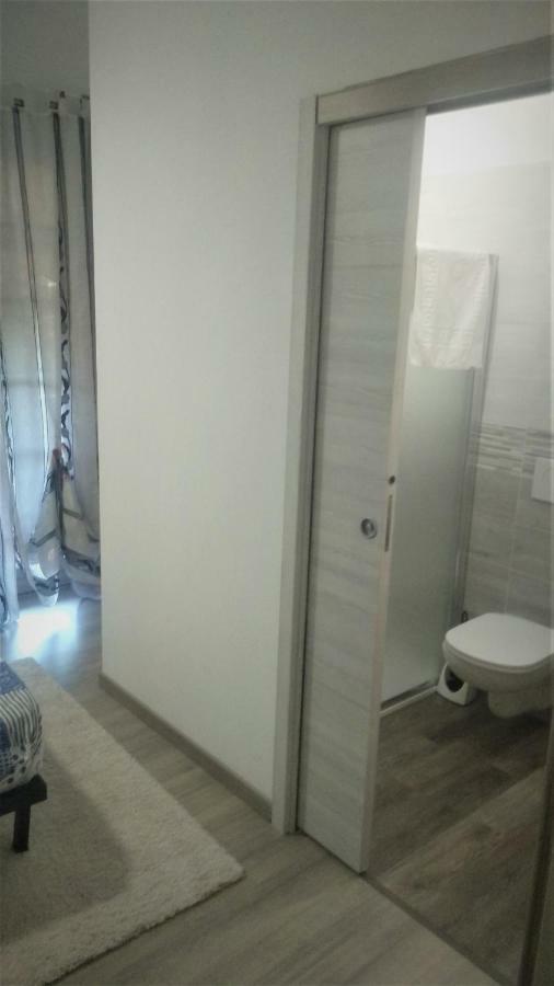 Guesthouse La Villa Zanica ภายนอก รูปภาพ