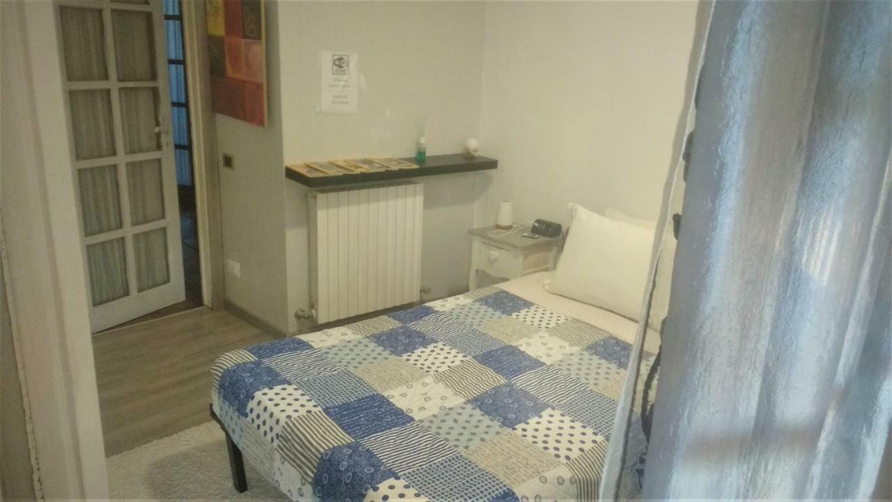 Guesthouse La Villa Zanica ภายนอก รูปภาพ