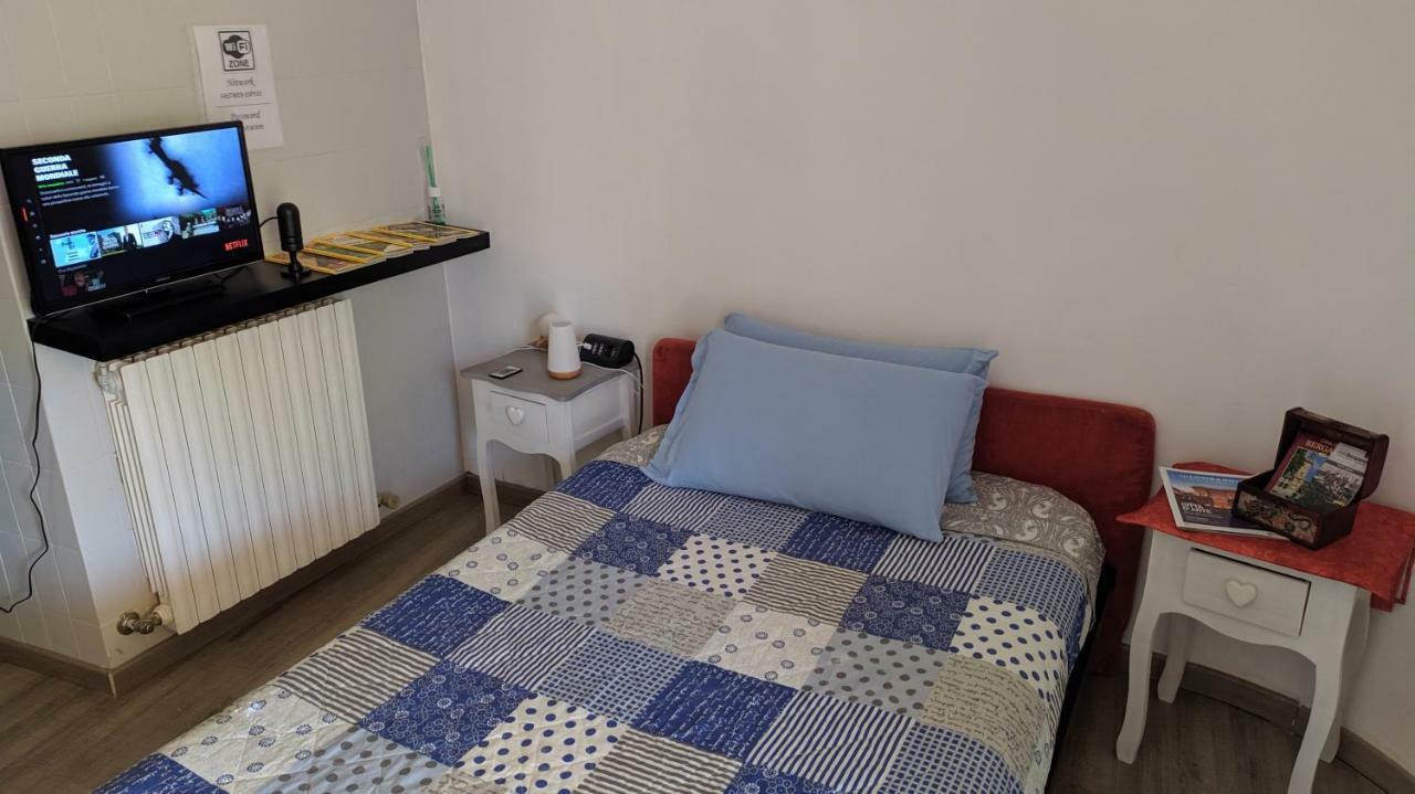 Guesthouse La Villa Zanica ภายนอก รูปภาพ